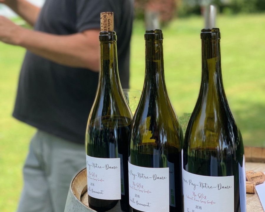 Dégustation Privée !