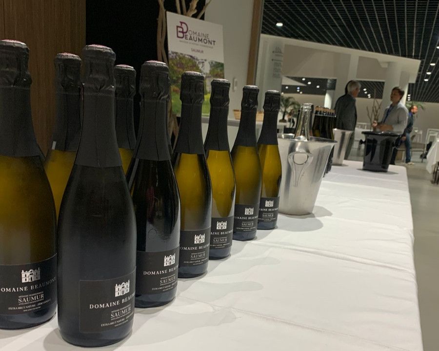 Notre Extra Brut Nature Sélectionné !