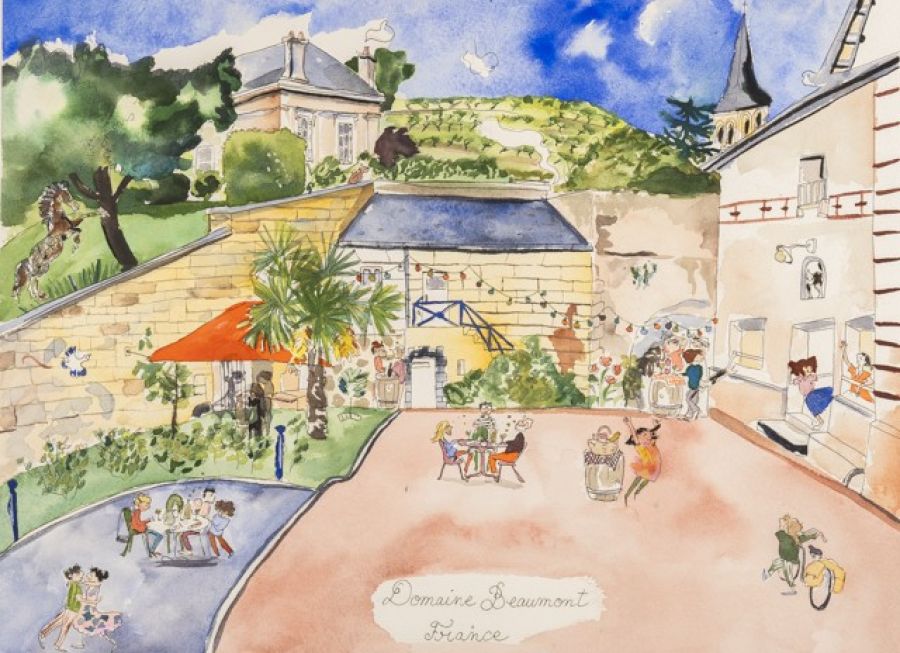 Bonnes Fetes de Fin d'Annee !